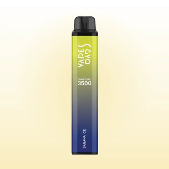 Ghost Pro 3500 Puffs - Banana ice