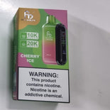 RandM Tornado 20000 Puffs Wegwerp Vape (Doos van 10)