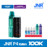 JNR P4 Stellarc 100k Puffs Disposable Vape