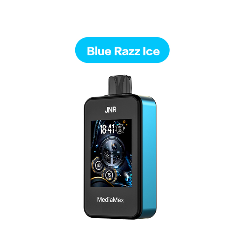 JNR MediaMax - 40000 Puffs Wegwerp Vape