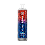 Crystal Prime 7000 puffs, Crystal Vape 7k flavours