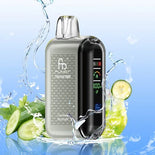 RandM Tornado 20000 Puffs Wegwerp Vape (Doos van 10)