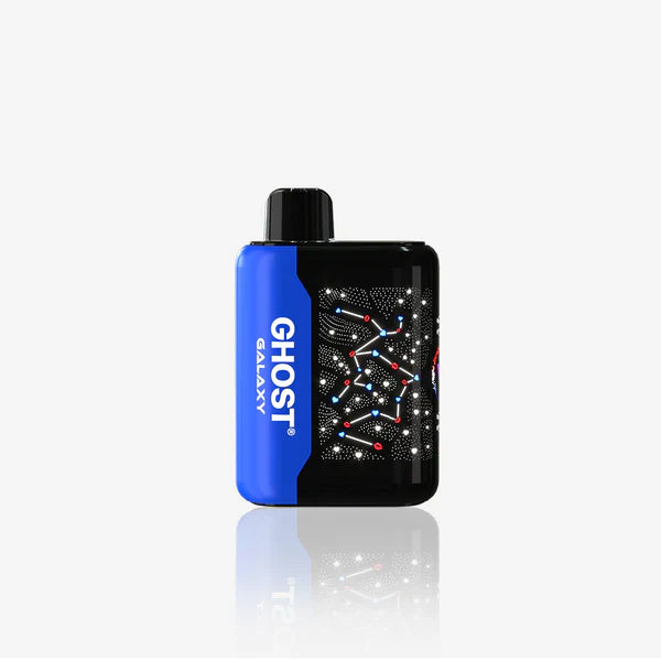 VB Ghost Galaxy 25000 Wegwerp Vape (doos van 10)