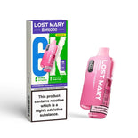 Lost Mary BM6000 Wegwerp Vape (Doos van 10)