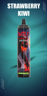 JNR Wolf Niplo 10000 Wegwerp Vape (Doos van 10)