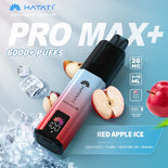 Hayati Pro Max+ 6000 Puffs Disposable Vape (Box of 10)