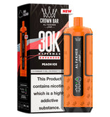 Al Fakher Crown Bar 30K Hypermax Disposable Vape