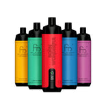 RandM Shisha 10000 Puffs Wegwerp Vape (doos van 10)