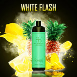 RandM Shisha 10000 Puffs Wegwerp Vape (doos van 10)