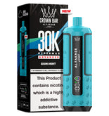 Al Fakher Crown Bar 30K Hypermax Disposable Vape