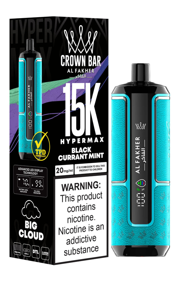 Al Fakher Vape 15000 Puffs
