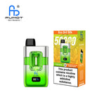 Fumot Eco 2 in 1 50000 Puffs Disposable Vape
