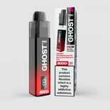 Ghost Pro 8000 Prefilled Pod Kit - 20mg