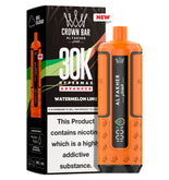 Al Fakher Crown Bar 30K Hypermax Disposable Vape