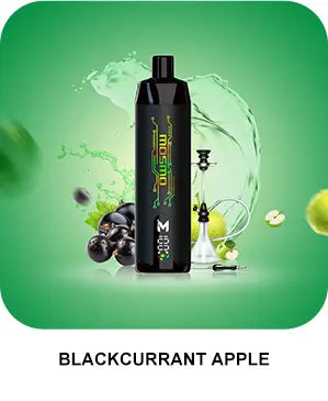 Mosmo Storm X Max 15000 Wegwerp Vape