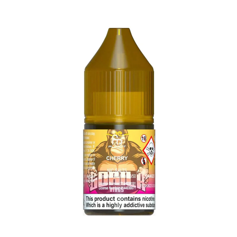 RandM Nic Salt - Cherry