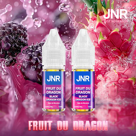 JNR Liquid - Black Dragon Ice