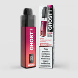 Ghost Pro 8000 Prefilled Pod Kit - 20mg - (Box of 10)