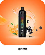 Mosmo Storm X Max 15000 Wegwerp Vape