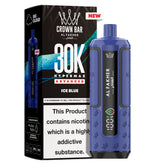 Al Fakher Crown Bar 30K Hypermax Disposable Vape