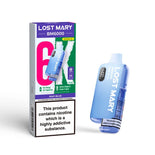 Lost Mary BM6000 Wegwerp Vape (Doos van 10)