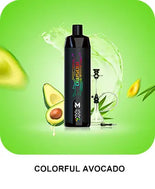 Mosmo Storm X Max 15000 (Doos van 10)