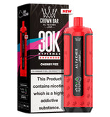 Al Fakher Crown Bar 30K Hypermax Disposable Vape