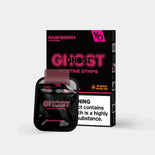Ghost Nicotine Strips  (Pack of 10)