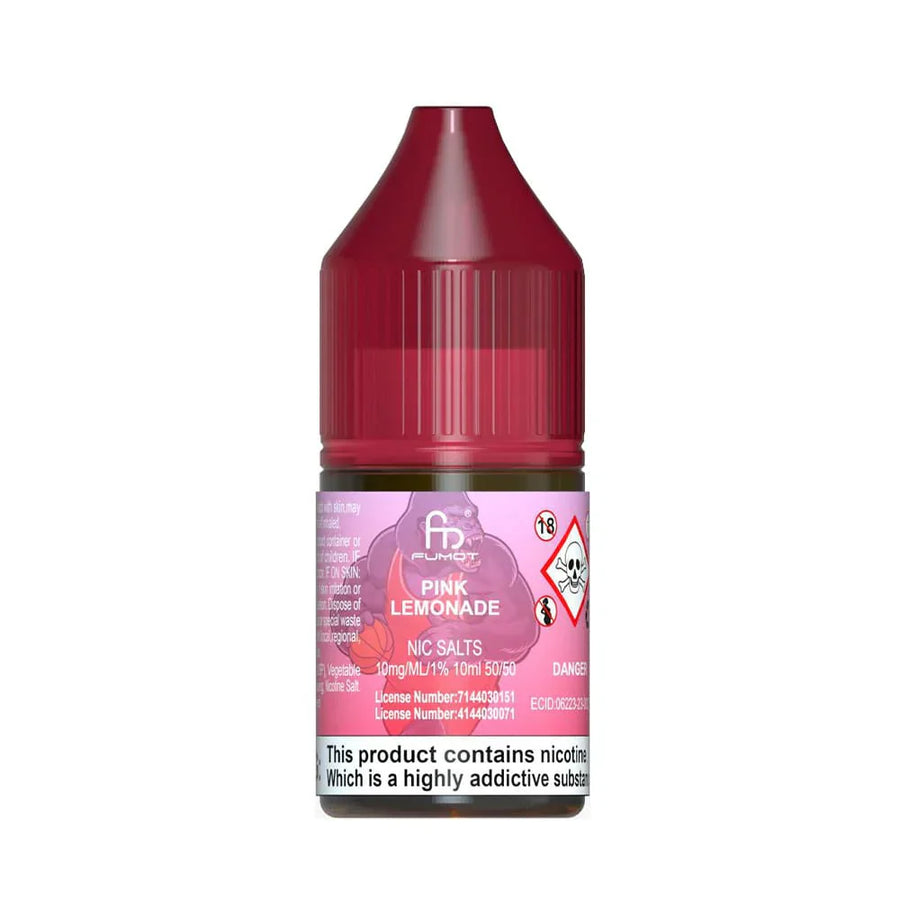 RandM Nic Salt - Pink Lemonade