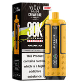 Al Fakher Crown Bar 30K Hypermax Disposable Vape