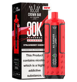Al Fakher Crown Bar 30K Hypermax Disposable Vape