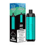 Al Fakher 8000 Wegwerp Vape