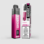 Ghost Pro 8000 Prefilled Pod Kit - 20mg