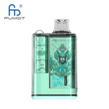 RandM Crystal 12000 Puffs Wegwerp Vape