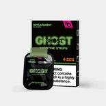 Ghost Nicotine Strips  (Pack of 10)