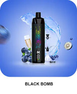 Mosmo Storm X Max 15000 Wegwerp Vape