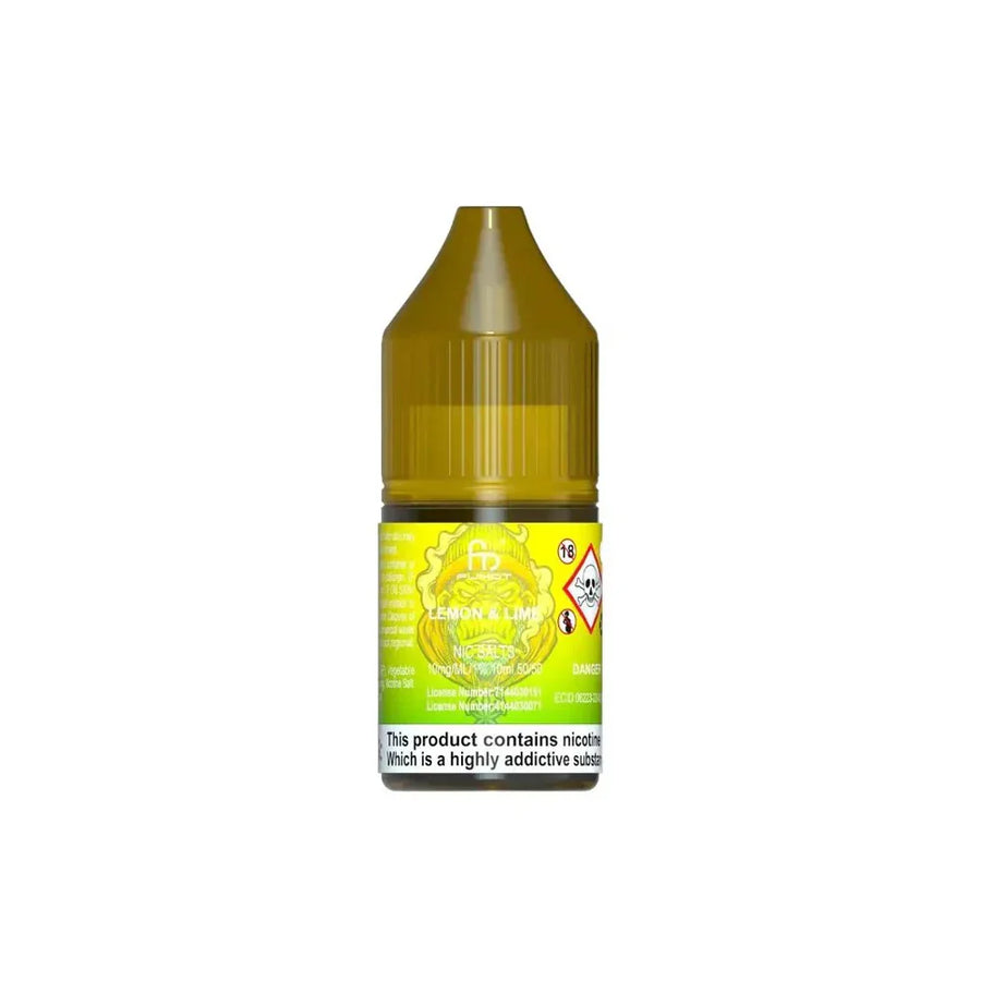 RandM Nic Salt - Lemon & Lime
