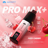 Hayati Pro Max+ 6000 Puffs Disposable Vape (Box of 10)