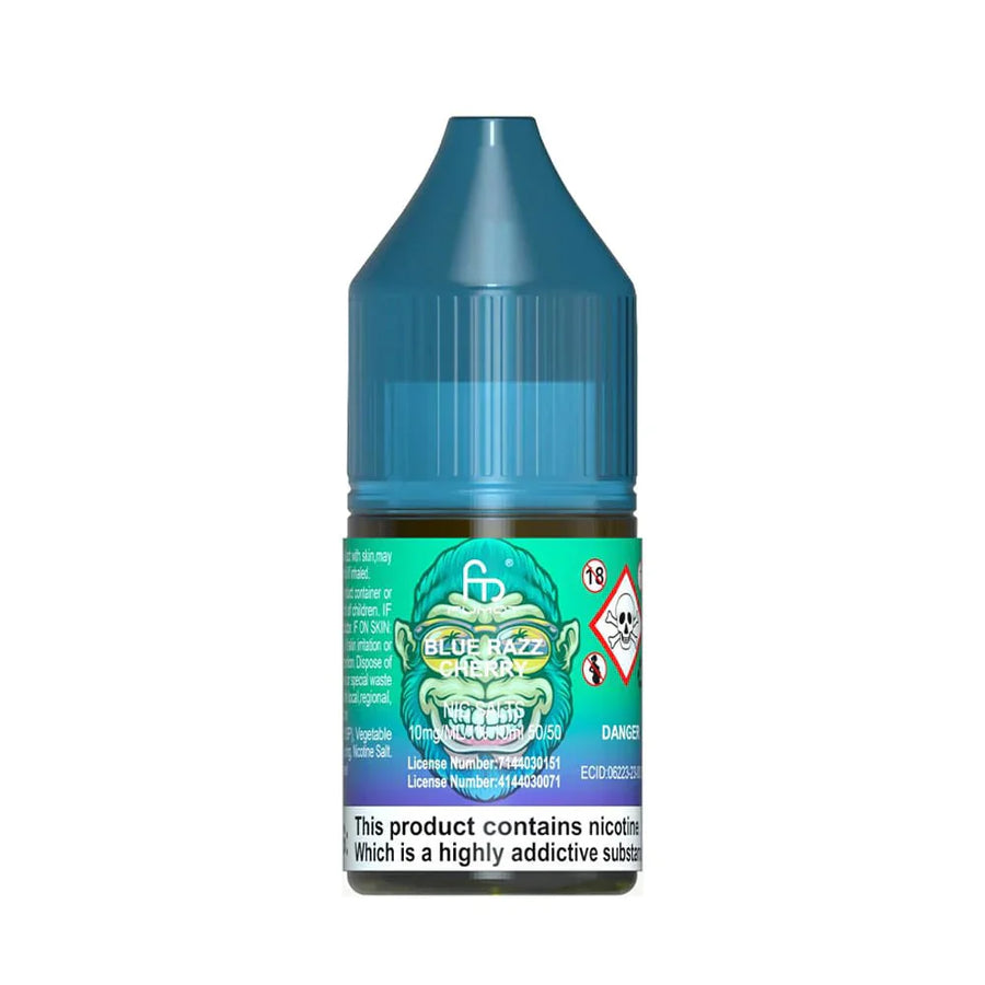 RandM Nic Salt - Blue Razz Cherry