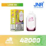 JNR Lion King 42K Disposable Vape (Pack of 10)