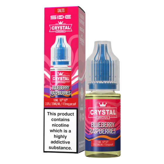 SKE Crystal Nic Salt Single Piece