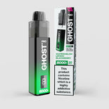 Ghost Pro 8000 Prefilled Pod Kit - 20mg