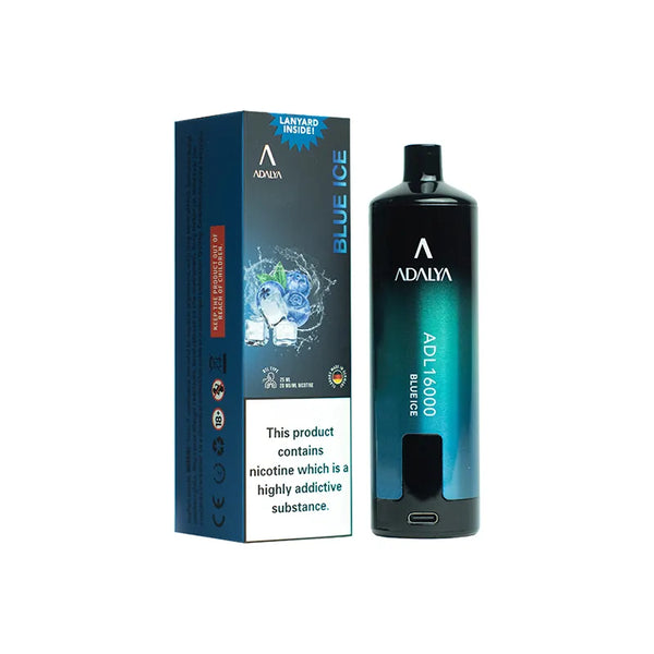 Adalya ADL16000 Puffs Wegwerp Vape