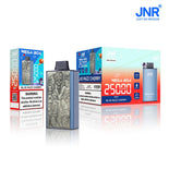 JNR Mega Box 25000 Puffs Wegwerp Vape