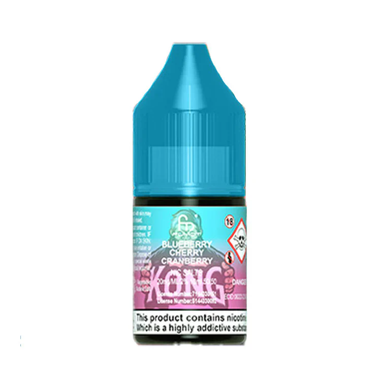 RandM Nic Salt - Blueberry Cherry Cranberry