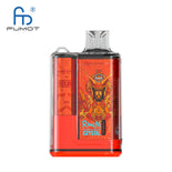 RandM Crystal 12000 Puffs Wegwerp Vape