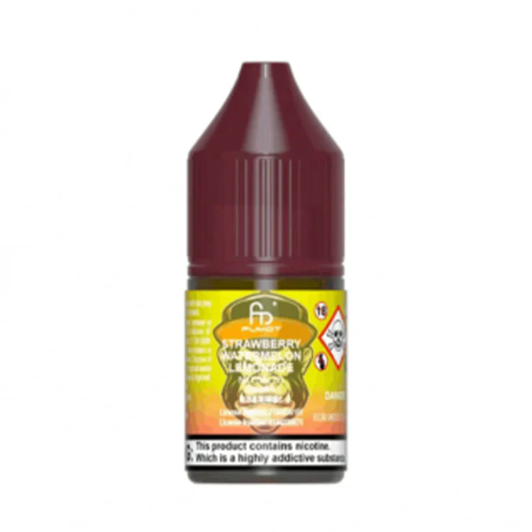 RandM Nic Salt - Strawberry Watermelon Lemonade