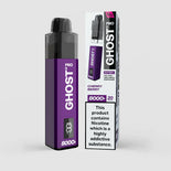 Ghost Pro 8000 Prefilled Pod Kit - 20mg - (Box of 10)