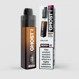 Ghost Pro 8000 Prefilled Pod Kit - 20mg
