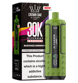 Al Fakher Crown Bar 30K Hypermax Disposable Vape